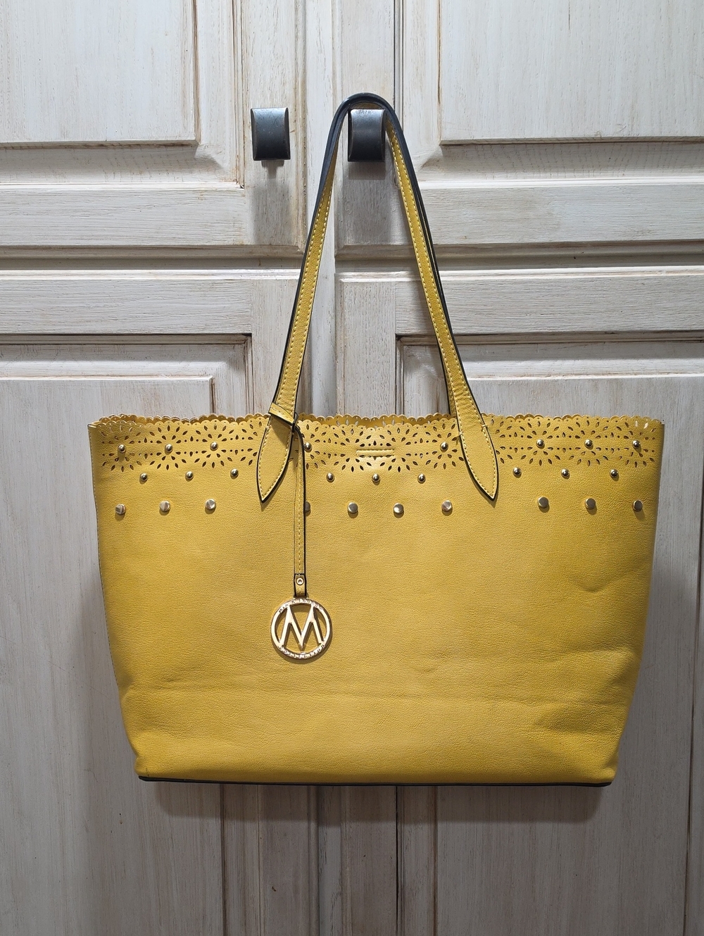 MKF Collection Mariahna Shopper Tote by Mia K.